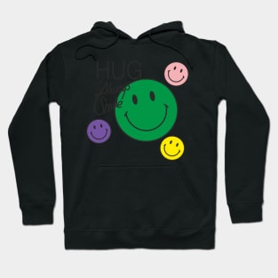 hug me Hoodie